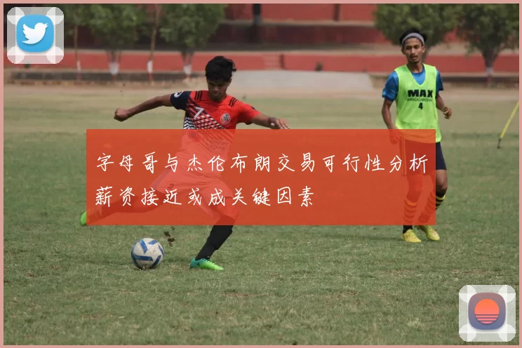 字母哥与杰伦布朗交易可行性分析薪资接近或成关键因素